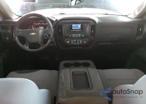 2014 Chevrolet Silverado C1500 из США, поврежденный, VIN 3GCPCPEC0EG366366